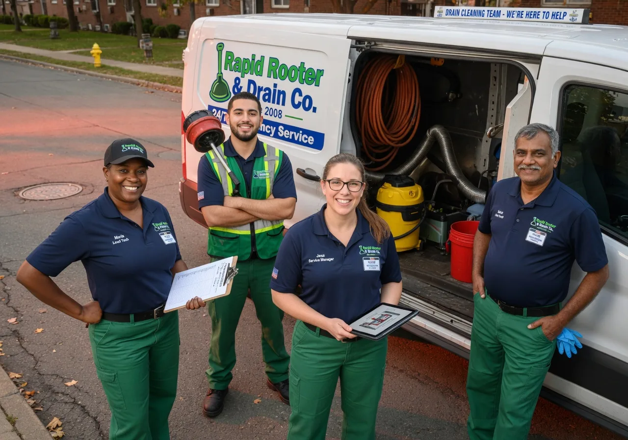 Drain Cleaning company in Strathcona, MN